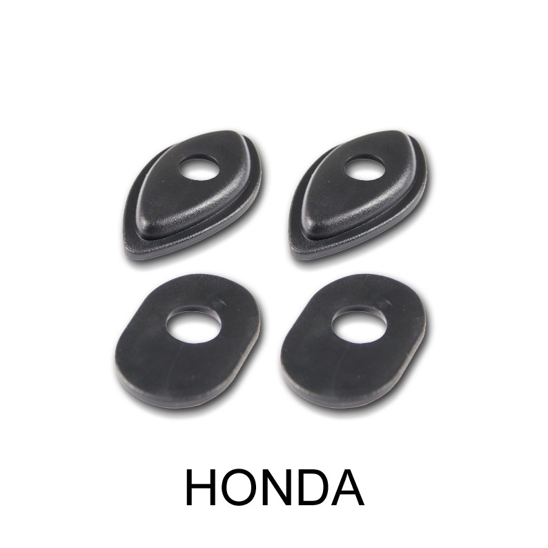 SOPORTES INTERMITENTES BARRACUDA DELANTERO HONDA