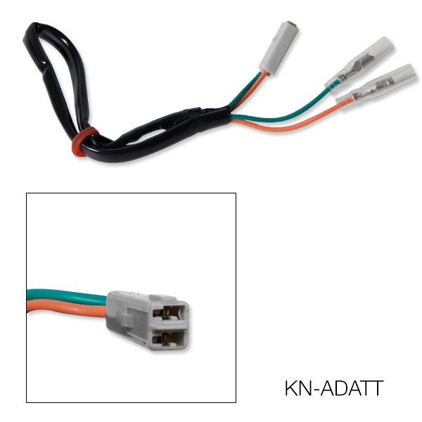 KIT CABLES INTERMITENTES BARRACUDA KAWASAKI