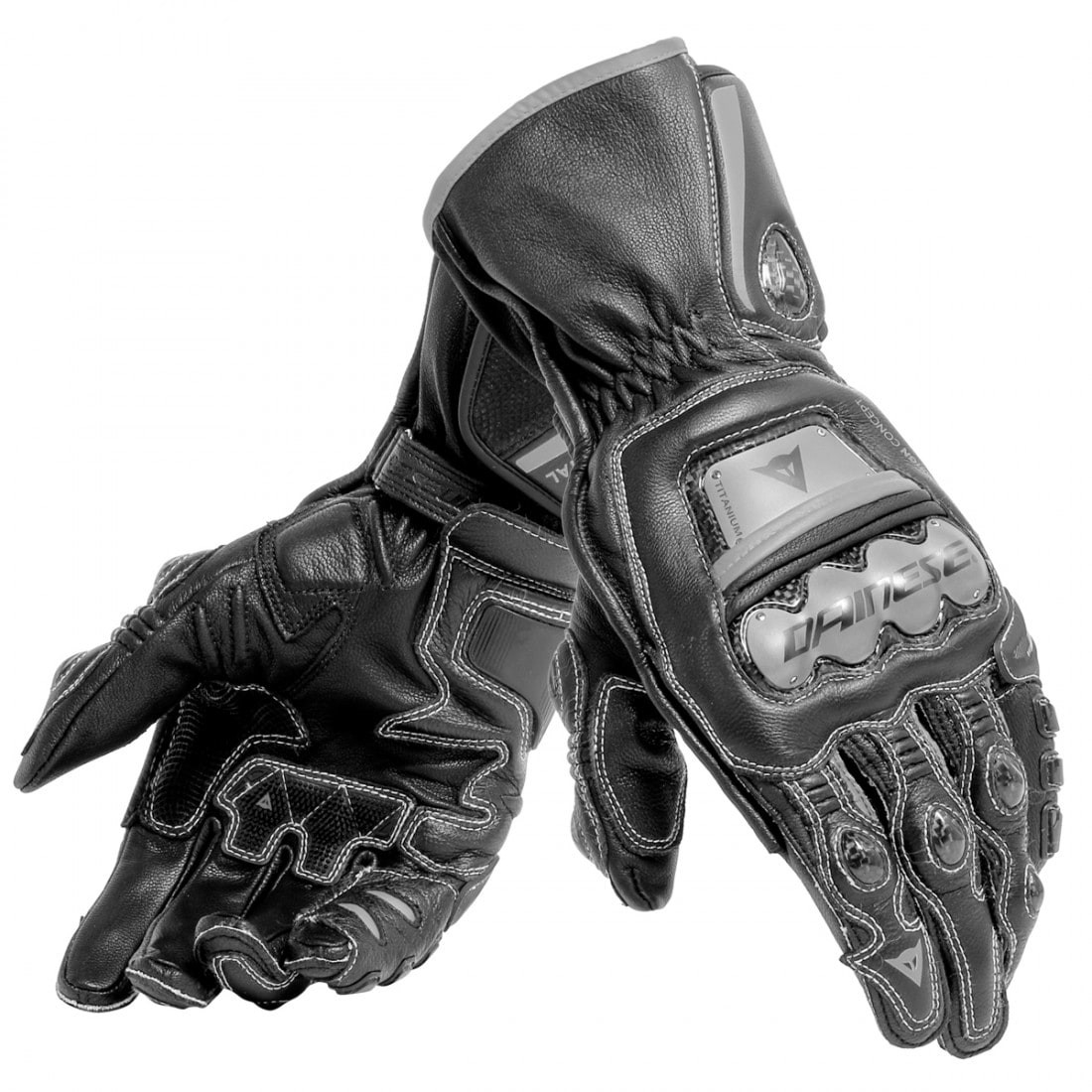 - Guantes Dainese Full Metal 6 Negros -