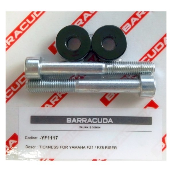 SOPORTE BARRACUDA YAMAHA