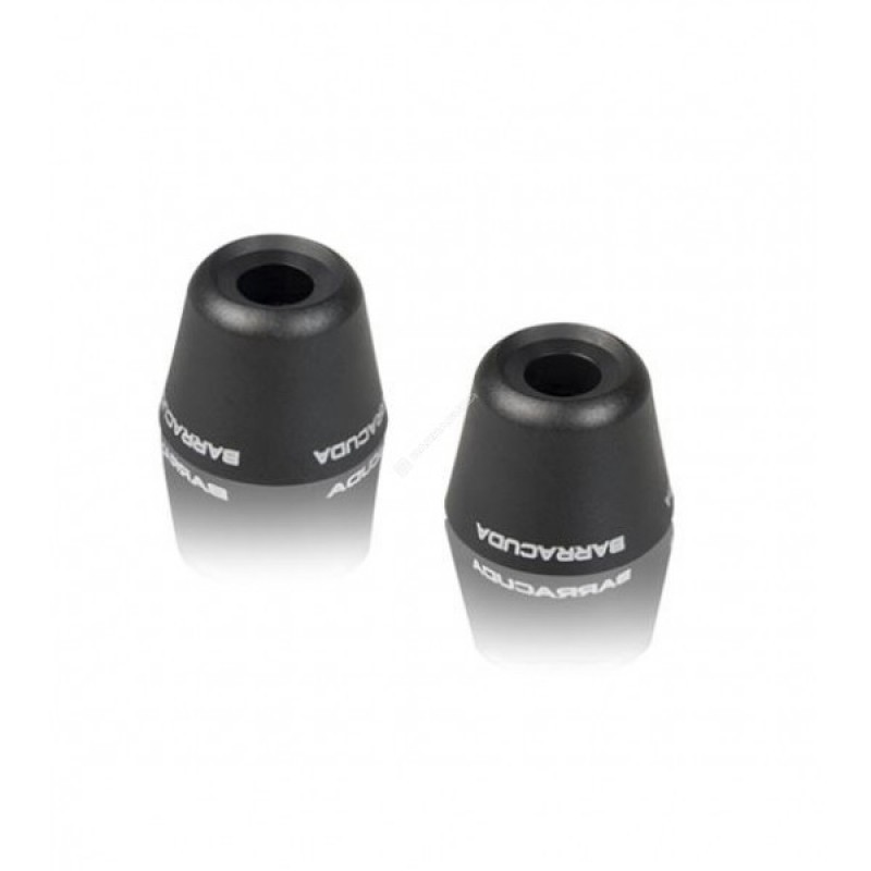 KIT BARRACUDA TOPES ANTICAÍDA HONDA CBR 600 RR 2003-2006 / CBR 1000 RR 2004-2007 (PAR)