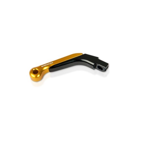 KIT BARRACUDA TERMINAL MANETA ALUMINIO ORO (par)