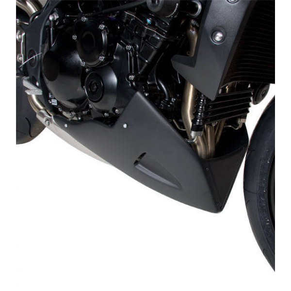 QUILLA BARRACUDA NEGRO MATE TRIUMPH SPEED TRIPLE (2011-2015)