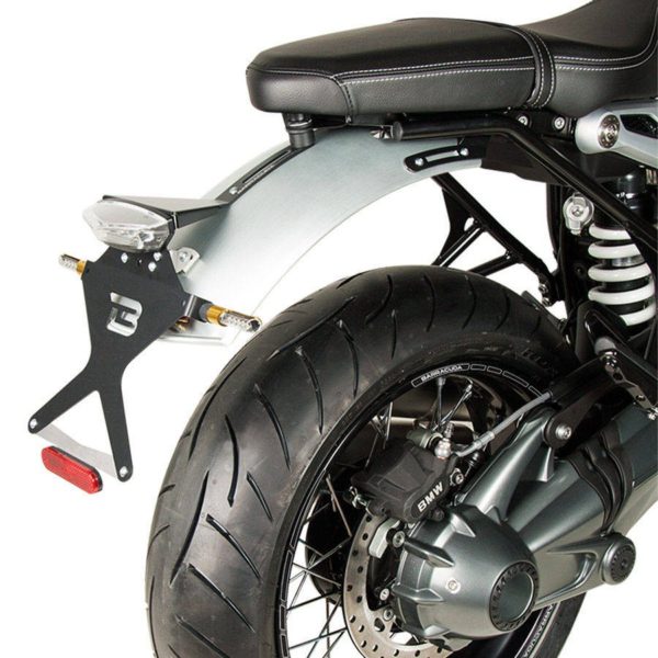 Portamatrículas BMW RNINET Street BT1104 Barracuda