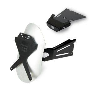 Portamatrículas BMW RNINET Side Classic BT1104-SC Barracuda