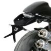 PORTAMATRICULAS - Portamatrículas Monster 600 - S2R DN6104-BN Barracuda -