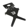 PORTAMATRICULAS - Portamatrículas Monster 600 - S2R DN6104-BN Barracuda -