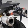PORTAMATRICULAS - Portamatrículas Ducati Monster 696 DN7104-BN Barracuda -