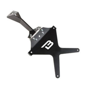 Portamatrículas Ducati 848-1098-1198 DP8104 Barracuda