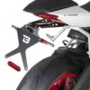 PORTAMATRICULAS - Portamatrículas Ducati Panigale 899-1299 DP8104-15 Barracuda -