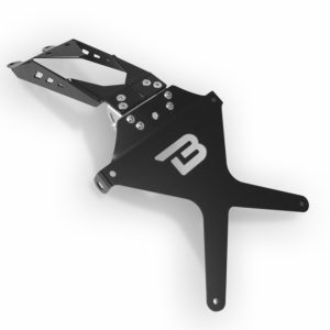 Portamatrículas Ducati Panigale 899-1299 DP8104-15 Barracuda