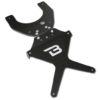 PORTAMATRICULAS - Portamatrículas Kawasaki 636 03-04 KN1104-BN Barracuda -