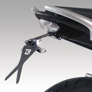 Portamatrículas Suzuki Gladius SU6104 Barracuda