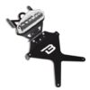 PORTAMATRICULAS - Portamatrículas Yamaha MT-03 YMT6104-BN Barracuda -