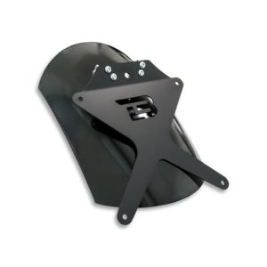 Portamatrículas Yamaha MT-09 2017  YMT9104-17-S Barracuda