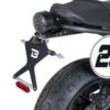 PORTAMATRICULAS - Portamatrículas XSR700 YS7104 Barracuda -