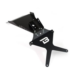 Portamatrículas XSR700 YS7104 Barracuda