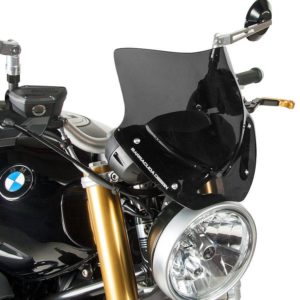 CÚPULA BARRACUDA AEROSPORT BMW R-NINET / PURE / SCRAMBLER / URBAN GS / RACER