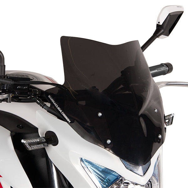 CÚPULA BARRACUDA AEROSPORT HONDA CB500F (2014-2015)