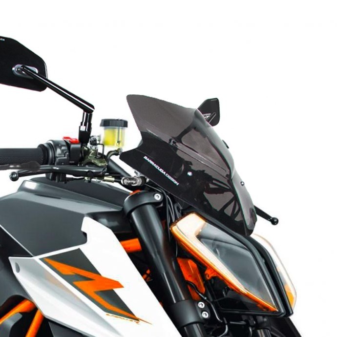 CÚPULA BARRACUDA AEROSPORT KTM SUPER DUKE 1290 (2017)