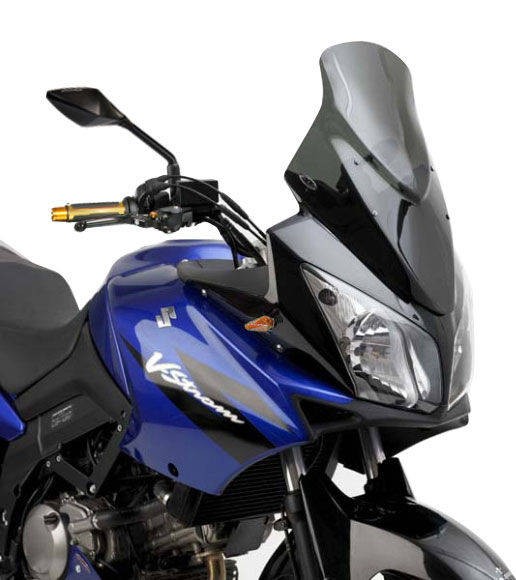 CÚPULA BARRACUDA AEROTOURER SUZUKI V-STROM 650