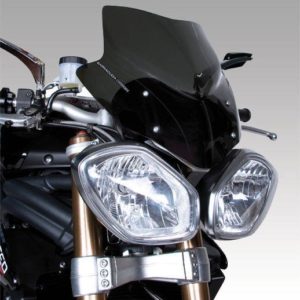 CÚPULA BARRACUDA AEROTOURER SUZUKI V-STROM 650