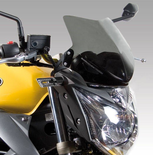 CÚPULA BARRACUDA AEROSPORT YAMAHA XJ6