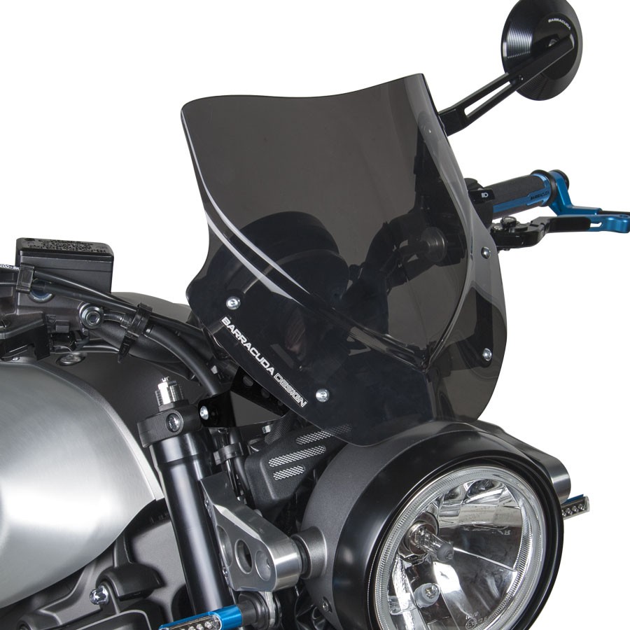 CÚPULA BARRACUDA AEROSPORT YAMAHA T-MAX 500 (2008-2011)