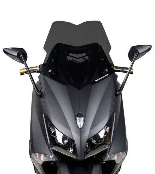 CÚPULA BARRACUDA AEROSPORT YAMAHA T-MAX 500 (2008-2011)