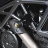 TOPES ANTICAIDA - TOPES ANTICAÍDA BARRACUDA DUCATI MONSTER -