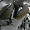 TOPES ANTICAIDA - TOPES ANTICAÍDA BARRACUDA KAWASAKI NINJA 650 2017 -