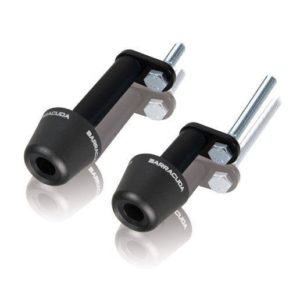 TOPES ANTICAÍDA BARRACUDA KAWASAKI Z300 2015-2016