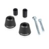 TOPES ANTICAIDA - TOPES ANTICAÍDA BARRACUDA YAMAHA FZ6 / FZ6 S2 (PAR) -