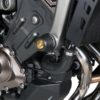 TOPES ANTICAIDA - TOPES ANTICAÍDA BARRACUDA YAMAHA XSR-900 / MT 09 14-16 / MT 09 TRACER 16-17 (PAR) -