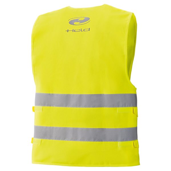 CHALECOS Y ACCESORIOS PARA MOTO - Chaleco Held reflectante Safety Vest -