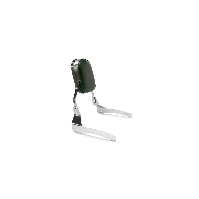 Respaldo sin portaequipajes cromado SPAAN Harley Davidson DYNA GLIDE (2001-2006)