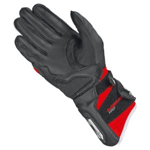 Guantes Held Chikara RR Blanco Rojo Azul