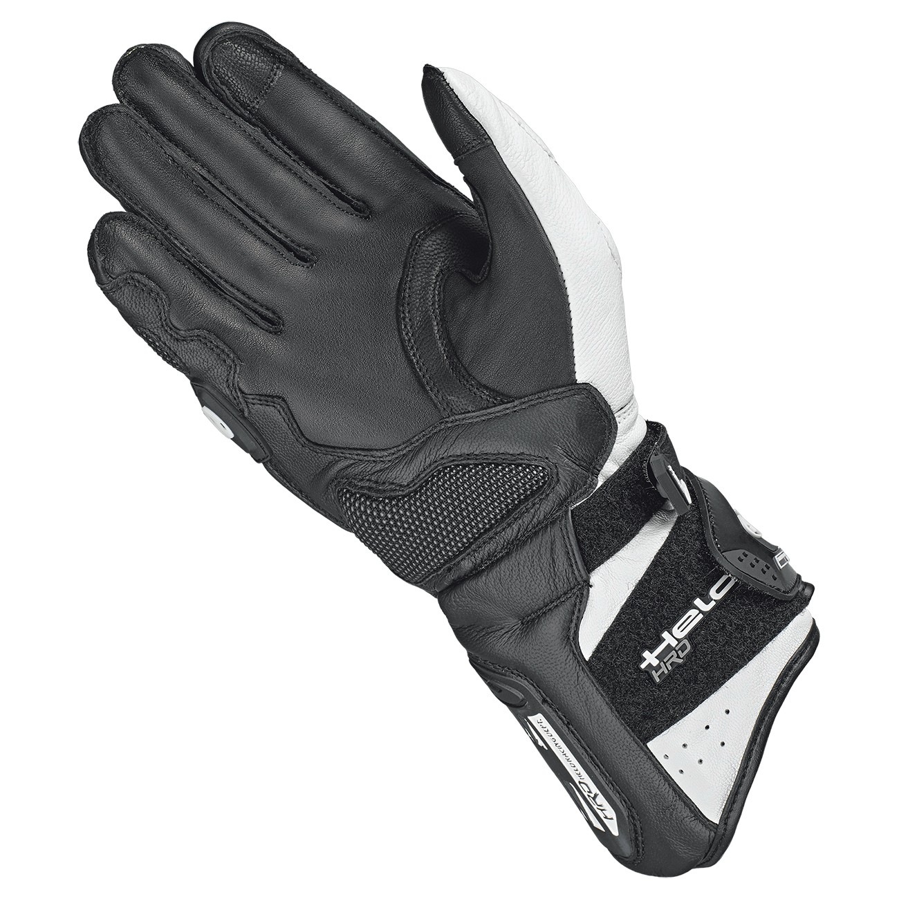 Guantes Held Chikara RR Negro Blanco