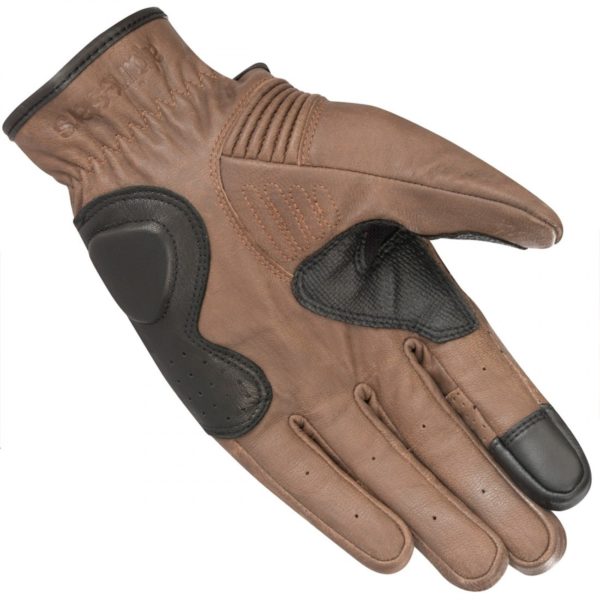 - Guantes Alpinestars Crazy Eight Gloves Negros -