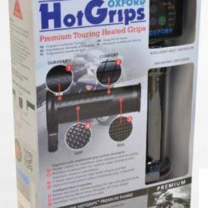 Puños calefactables premium Touring Oxford OF691