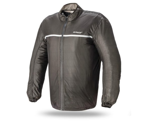 Chaqueta Seventy Degrees Impermeable Hombre SD-A3 Negro