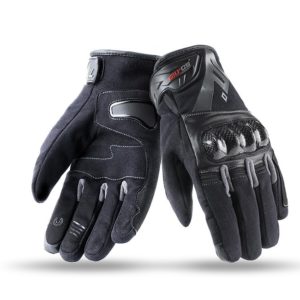 - Guantes Seventy Degrees SD-N19 Invierno Naked Hombre Negro/Gris -