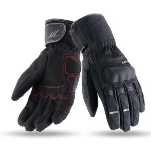 - Guantes Seventy Degrees SD-T25 Invierno Touring Mujer Negro -