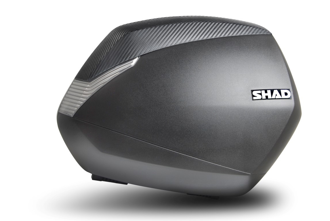 TAPA SHAD COLOR SH36 CARBONO