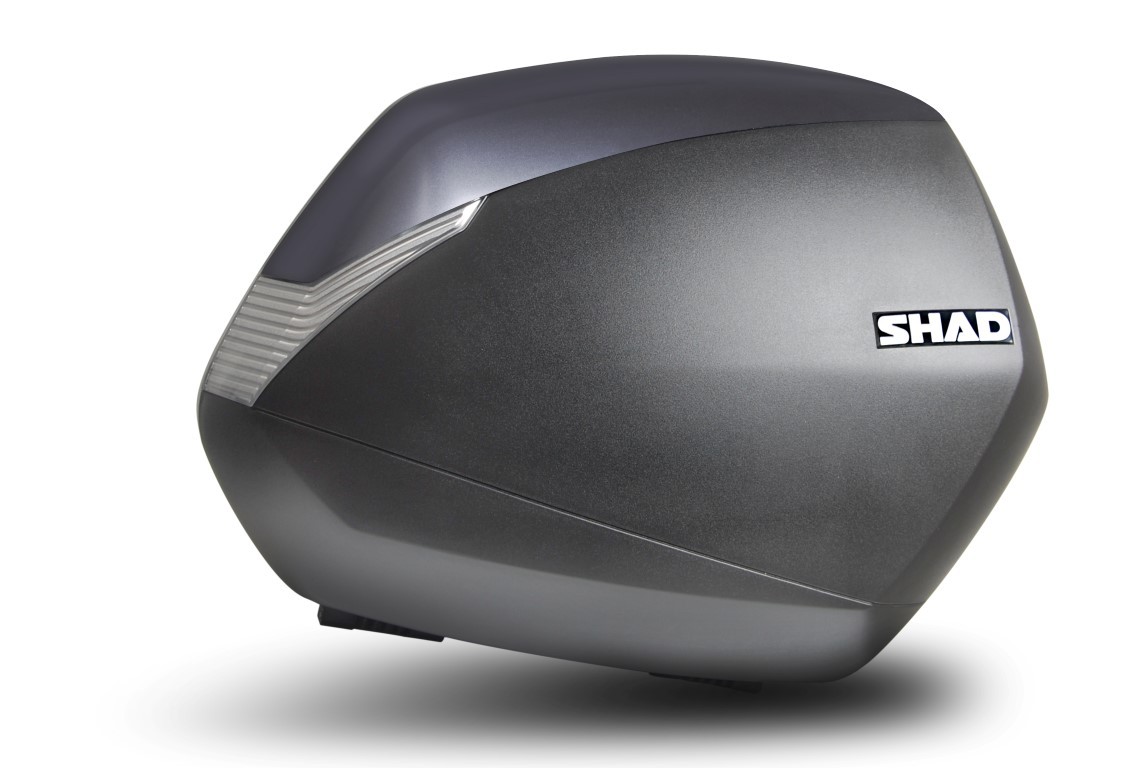 TAPA SHAD COLOR SH36 GRIS OSCURO