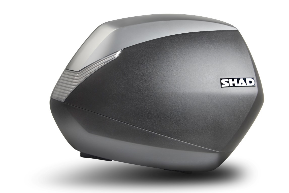 TAPA SHAD COLOR SH36 NEW TITANIUM