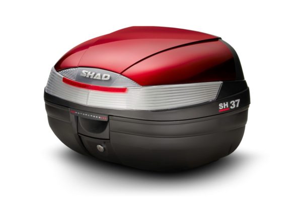 TAPA SHAD COLOR SH37 GRANATE SHAD