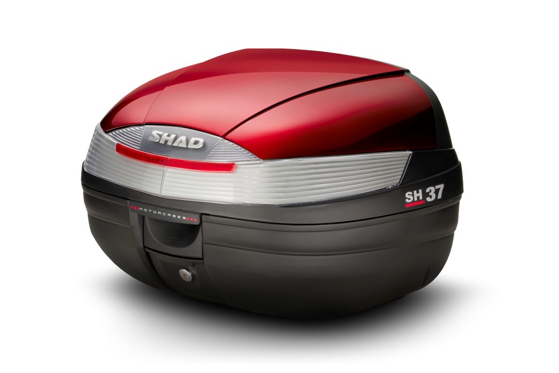 TAPA SHAD COLOR SH37 GRANATE SHAD
