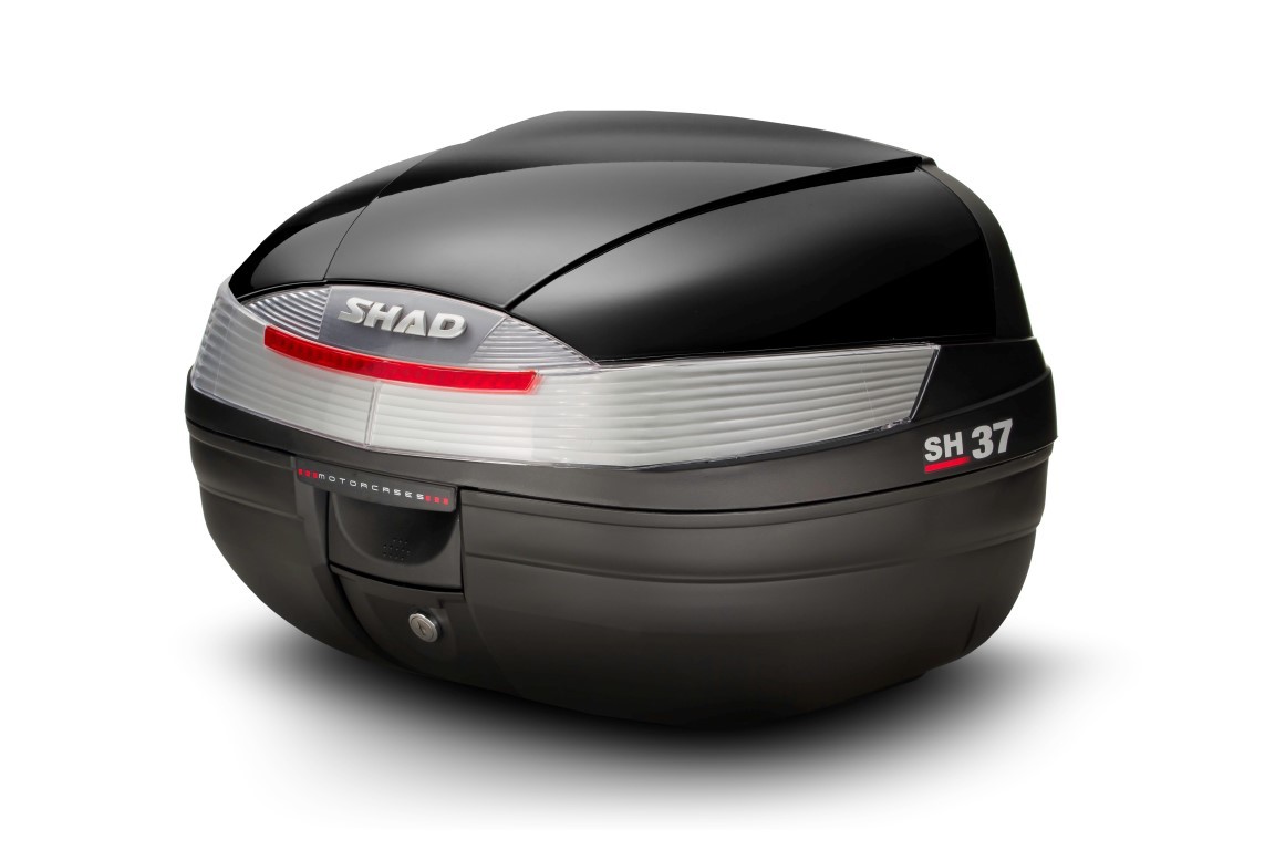 TAPA SHAD SH37 NEGRO SHAD