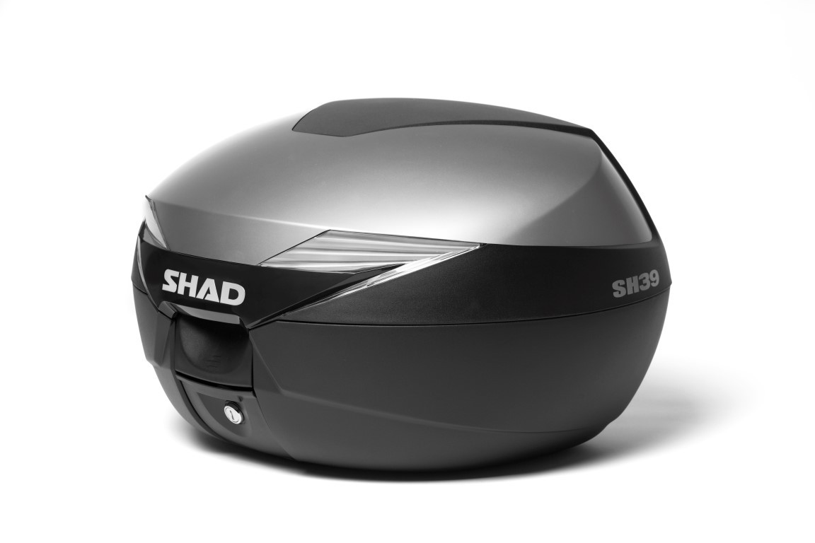 TAPA SHAD COLOR SH39 NEW TITANIO